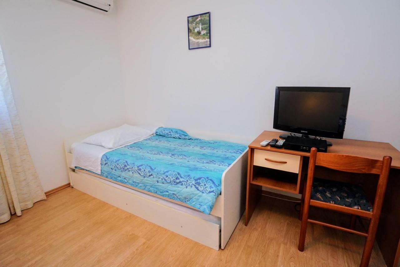 Apartment Daniela Савудрія Екстер'єр фото