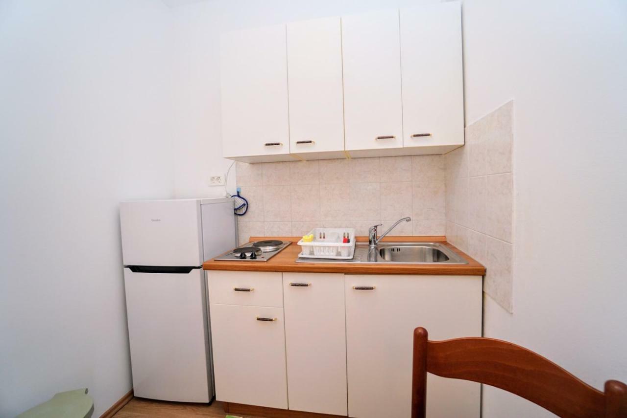 Apartment Daniela Савудрія Екстер'єр фото