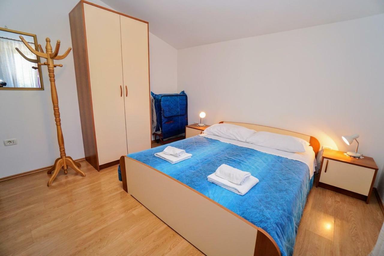 Apartment Daniela Савудрія Екстер'єр фото